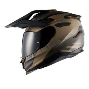 CASCO NEXX Y.TRAVL QUEST SAND GREY MATE