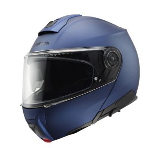 CASCO SCHUBERT C5 AZUL MATE