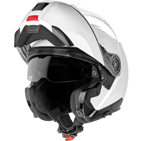 CASCO SCHUBERT C5 BLANCO