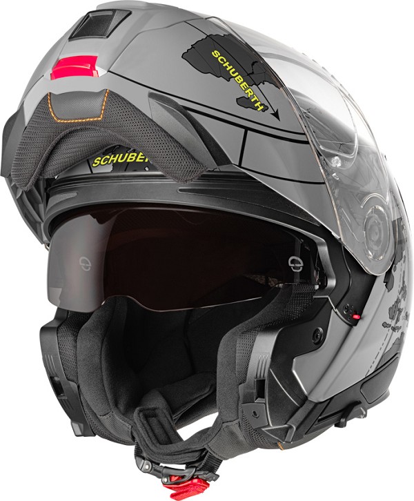 CASCO SCHUBERT C5 GLOBE GRIS