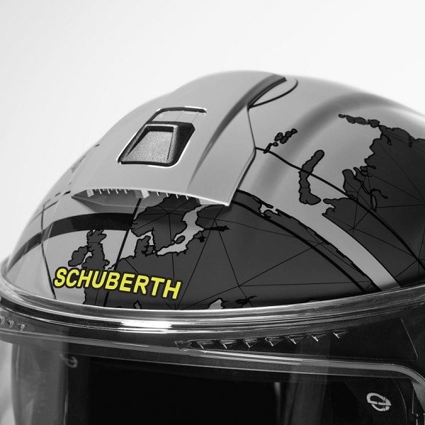 CASCO SCHUBERT C5 GLOBE GRIS