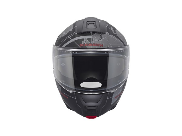 CASCO SCHUBERT C5 GLOBE NEGRO