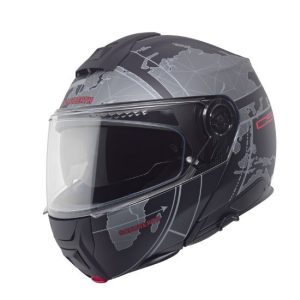CASCO SCHUBERT C5 GLOBE NEGRO