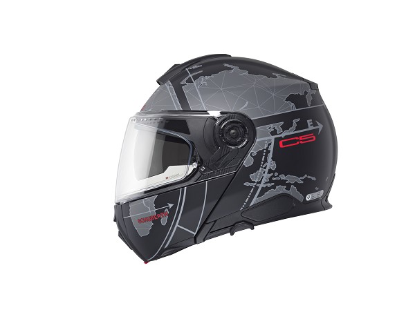 CASCO SCHUBERT C5 GLOBE NEGRO