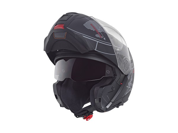 CASCO SCHUBERT C5 GLOBE NEGRO