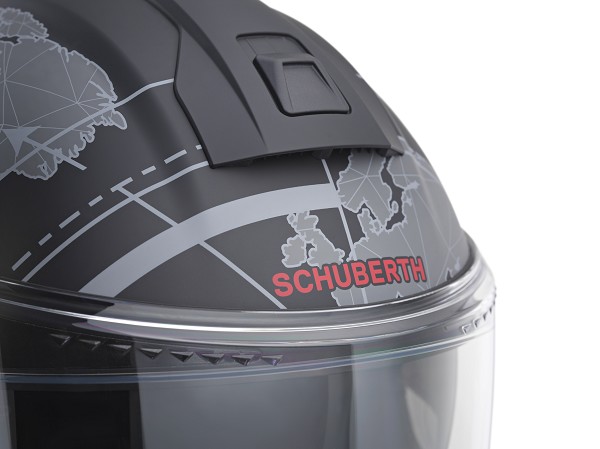 CASCO SCHUBERT C5 GLOBE NEGRO