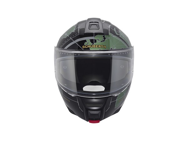 CASCO SCHUBERT C5 GLOBE VERDE