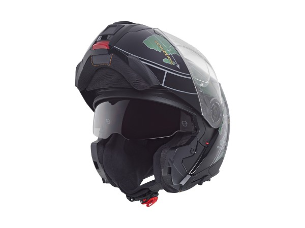CASCO SCHUBERT C5 GLOBE VERDE