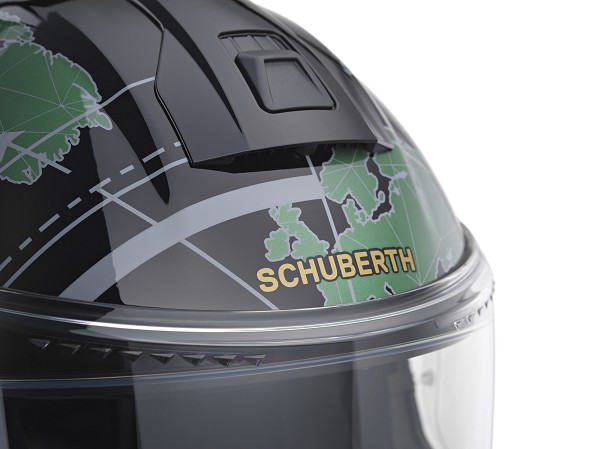 CASCO SCHUBERT C5 GLOBE VERDE