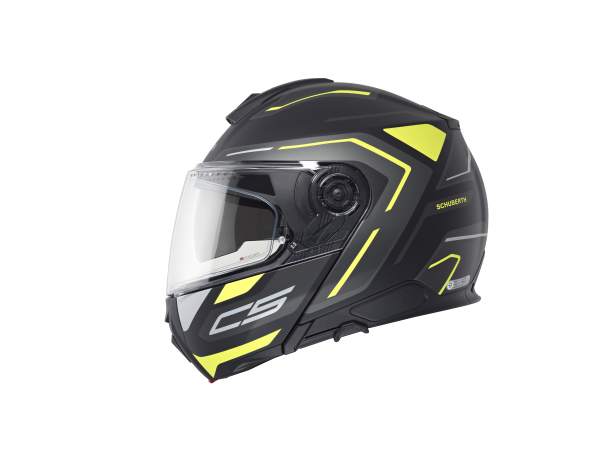 CASCO SCHUBERT C5 OMEGA AMARILLO