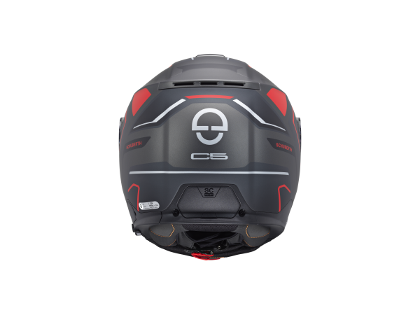 CASCO SCHUBERT C5 OMEGA ANTRACITA