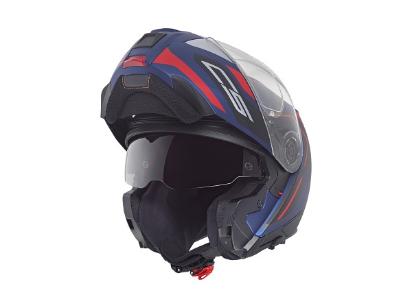 CASCO SCHUBERT C5 OMEGA AZUL