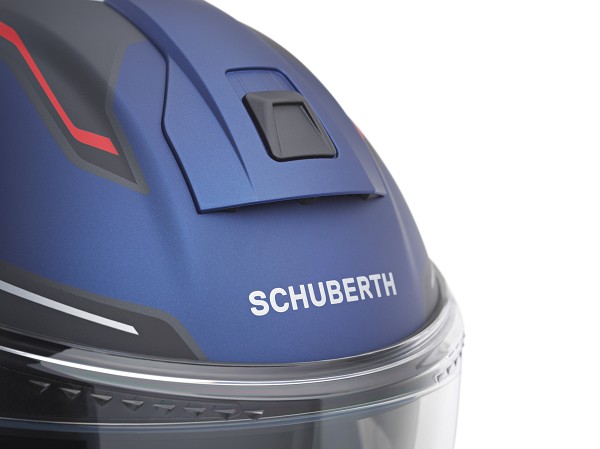 CASCO SCHUBERT C5 OMEGA AZUL
