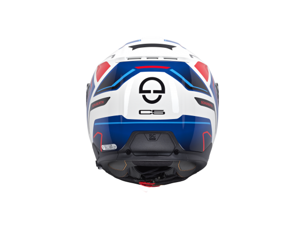 CASCO SCHUBERT C5 OMEGA BLANCO