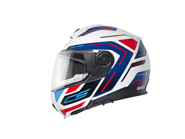 CASCO SCHUBERT C5 OMEGA BLANCO
