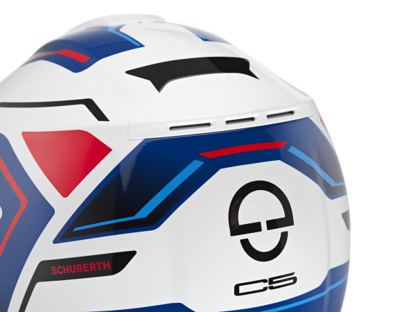 CASCO SCHUBERT C5 OMEGA BLANCO