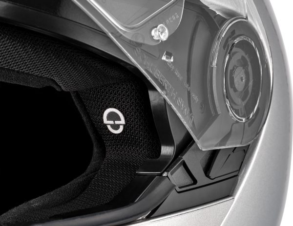 CASCO SCHUBERT C5 PLATA BRILLANTE
