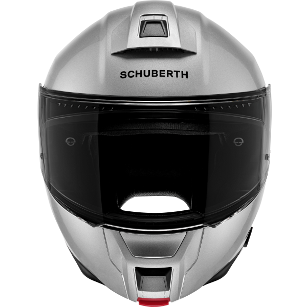 CASCO SCHUBERT C5 PLATA BRILLANTE