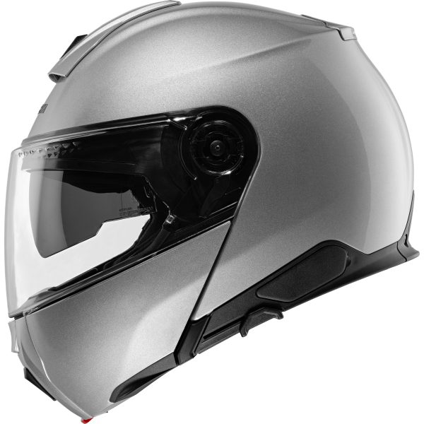 CASCO SCHUBERT C5 PLATA BRILLANTE