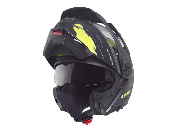 CASCO SCHUBERT E2 ATLAS AMARILLO