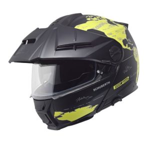 CASCO SCHUBERT E2 ATLAS AMARILLO