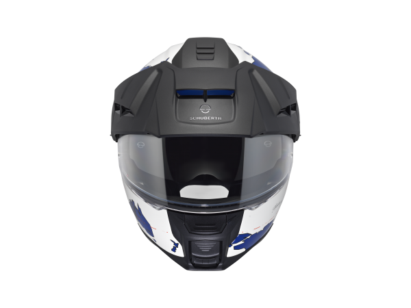 CASCO SCHUBERT E2 ATLAS AZUL