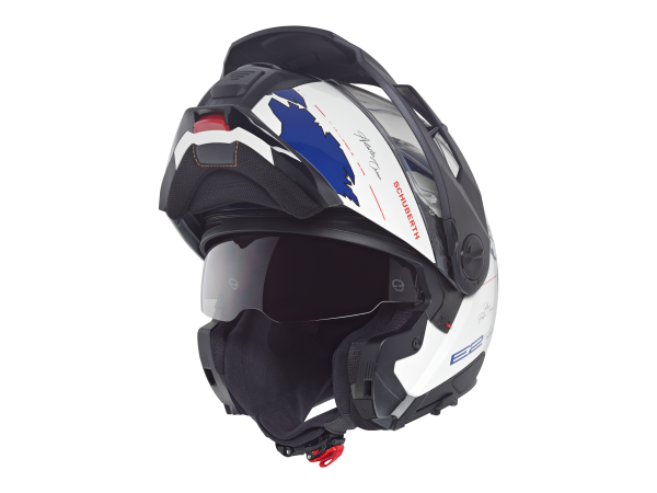 CASCO SCHUBERT E2 ATLAS AZUL