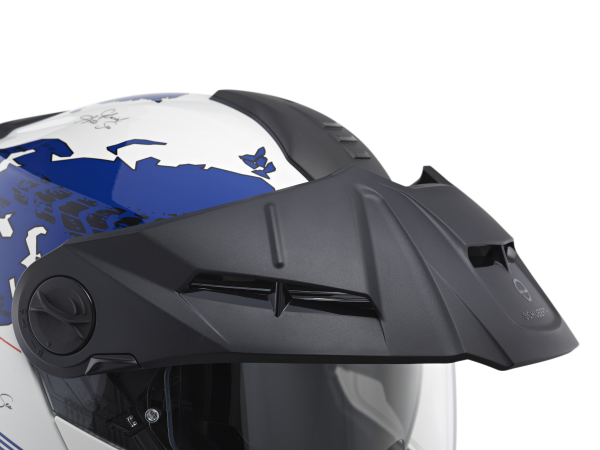 CASCO SCHUBERT E2 ATLAS AZUL