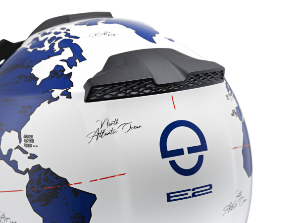 CASCO SCHUBERT E2 ATLAS AZUL