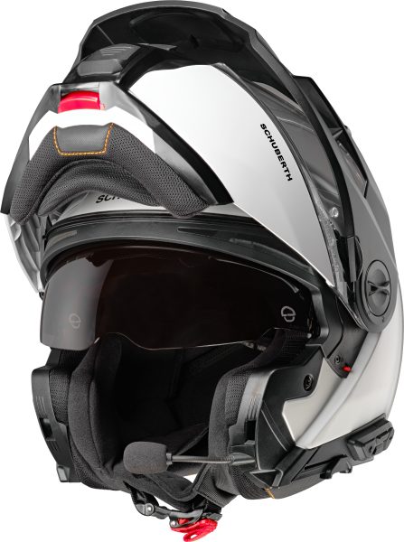 CASCO SCHUBERT E2 BLANCO