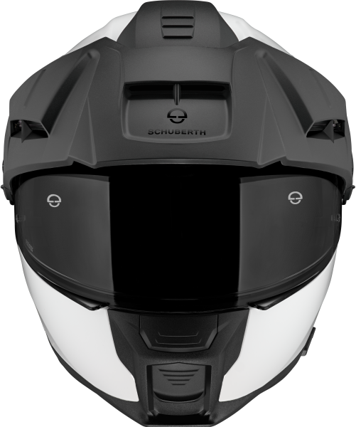 CASCO SCHUBERT E2 BLANCO