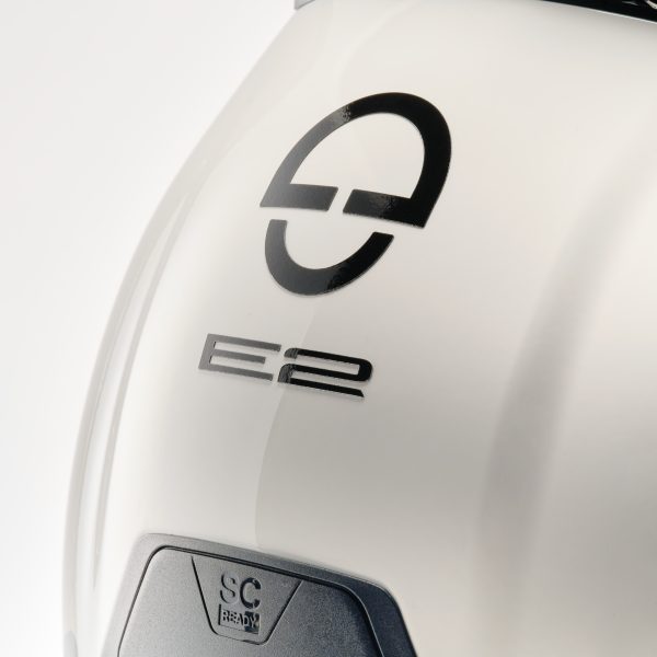 CASCO SCHUBERT E2 BLANCO