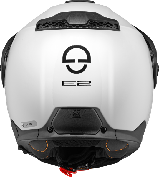 CASCO SCHUBERT E2 BLANCO