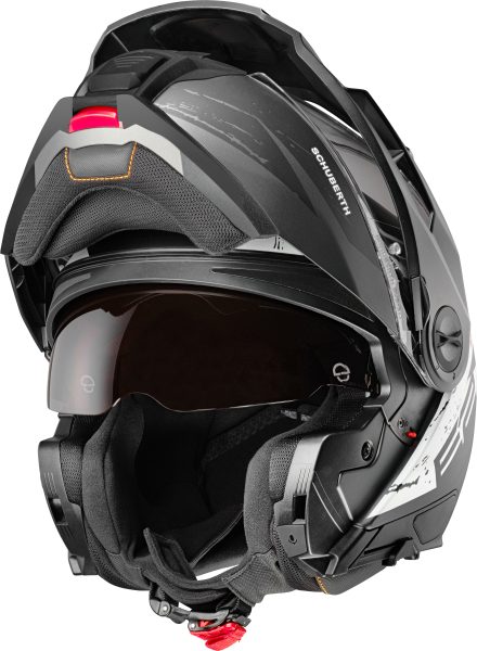 CASCO SCHUBERT E2 EXPLORER ANTRACITA