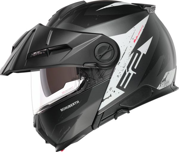 CASCO SCHUBERT E2 EXPLORER ANTRACITA