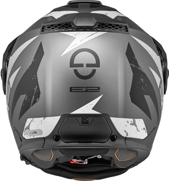 CASCO SCHUBERT E2 EXPLORER ANTRACITA