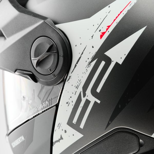 CASCO SCHUBERT E2 EXPLORER ANTRACITA