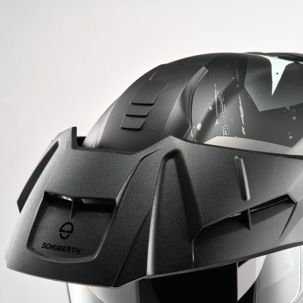 CASCO SCHUBERT E2 EXPLORER ANTRACITA