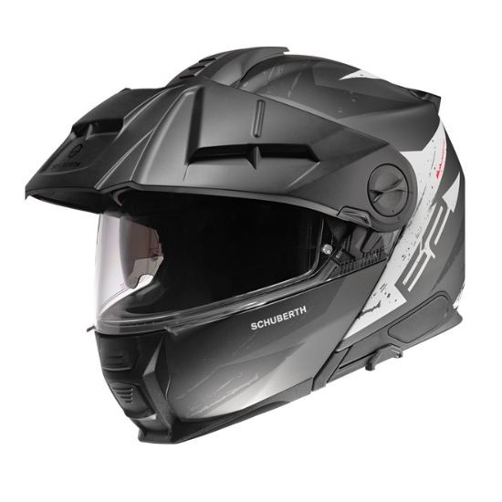CASCO SCHUBERT E2 EXPLORER ANTRACITA