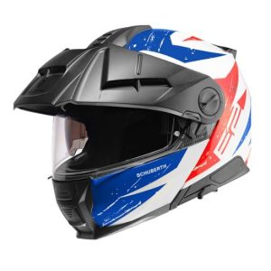 CASCO SCHUBERT E2 EXPLORER AZUL
