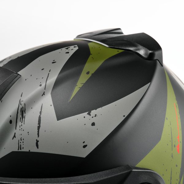 CASCO SCHUBERT E2 EXPLORER VERDE