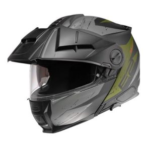 CASCO SCHUBERT E2 EXPLORER VERDE