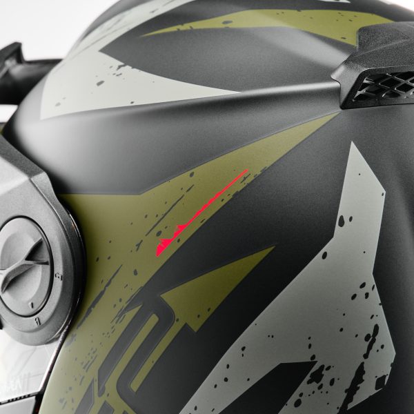CASCO SCHUBERT E2 EXPLORER VERDE