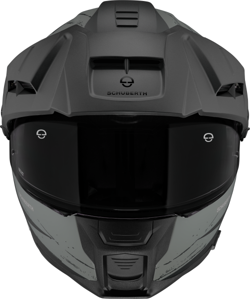 CASCO SCHUBERT E2 EXPLORER VERDE