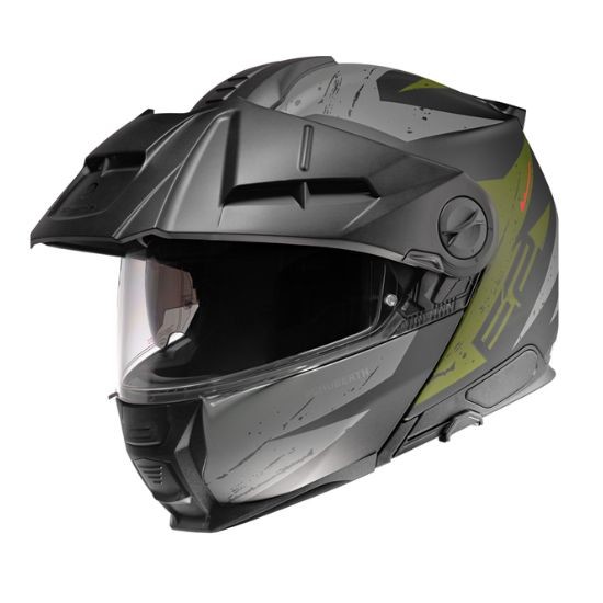 CASCO SCHUBERT E2 EXPLORER VERDE