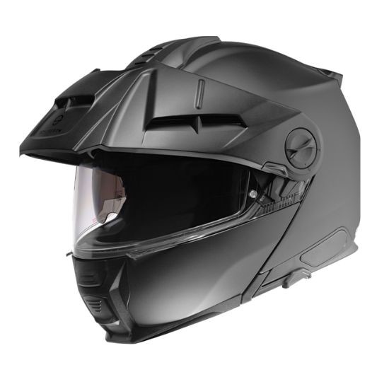 CASCO SCHUBERT E2 NEGRO MATE