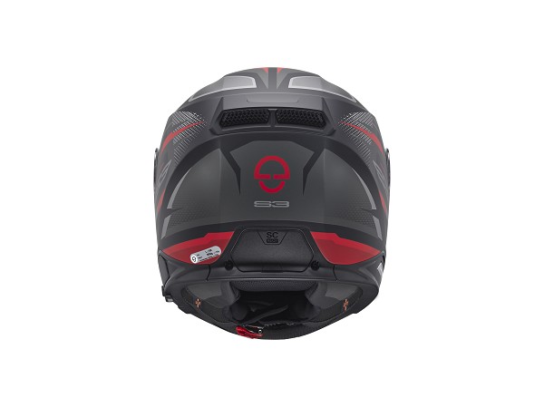 CASCO SCHUBERT S3 APEX ANTRACITA