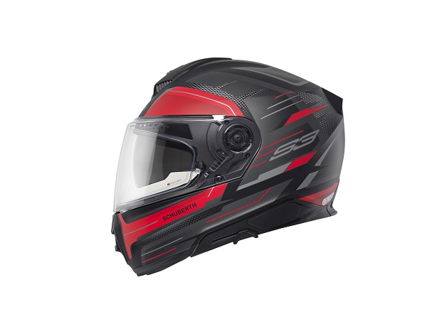 CASCO SCHUBERT S3 APEX ANTRACITA