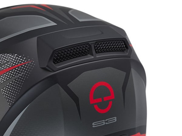 CASCO SCHUBERT S3 APEX ANTRACITA