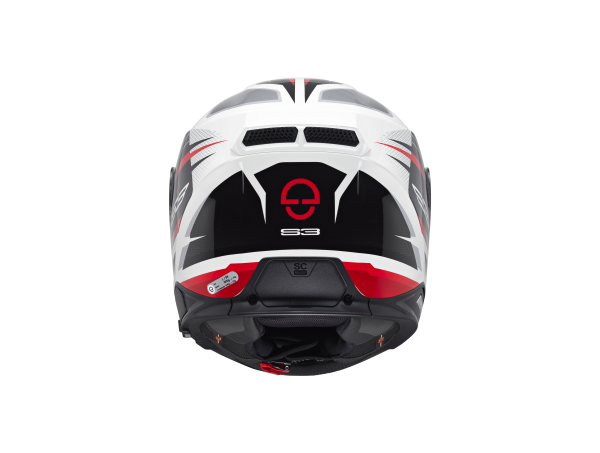 CASCO SCHUBERT S3 APEX BLANCO